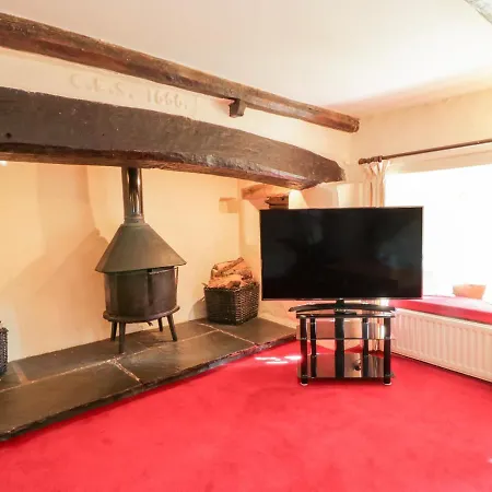 Сasa de vacaciones The Farmhouse Keswick (Cumbria)